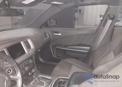 2023 Dodge Charger Sxt из США, поврежденный, VIN 2C3CDXBG6PH582961